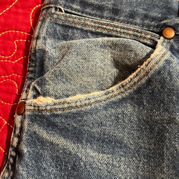 Wrangler Boot Cut Jeans - Picture 8 of 12